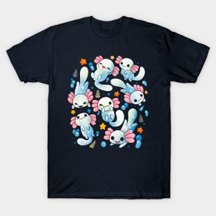 Axolotl T-Shirt